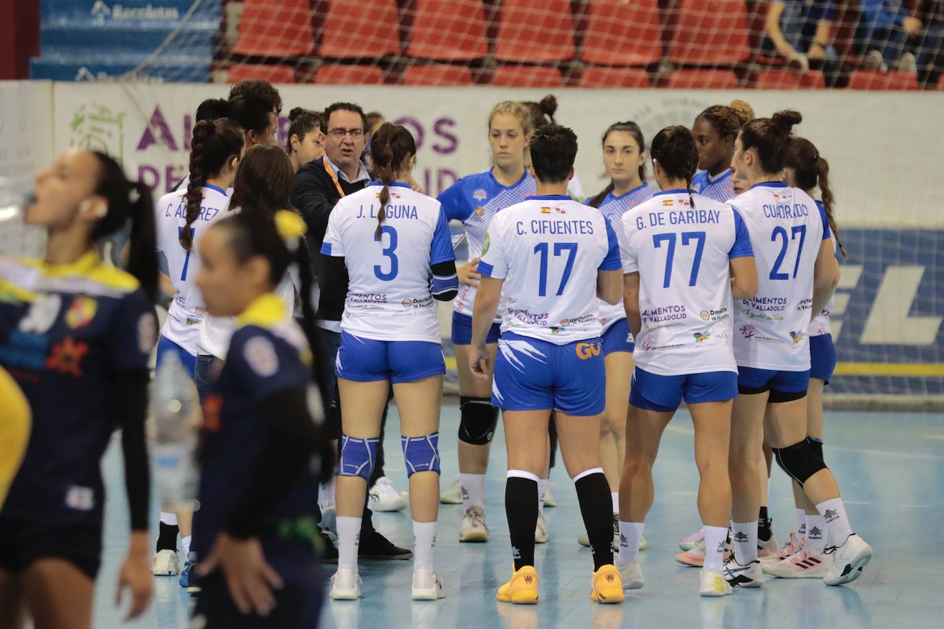 Fotos: Aula Cultural Caja Rural-Balonmano Zonzamas