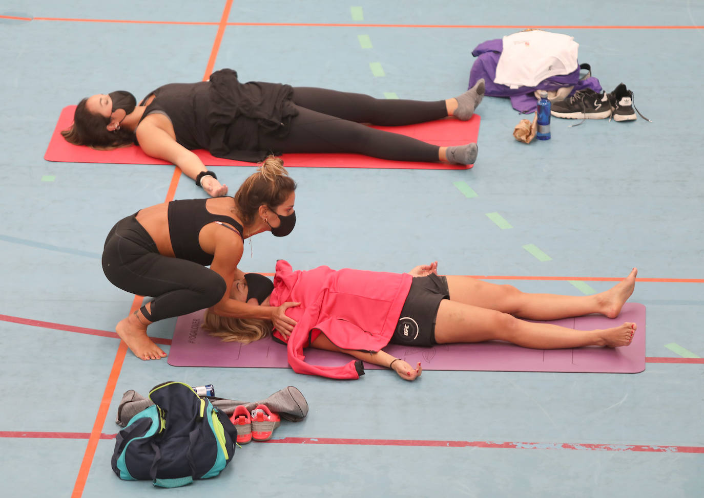 Fotos: Palencia se une a la Semana Europea del Deporte