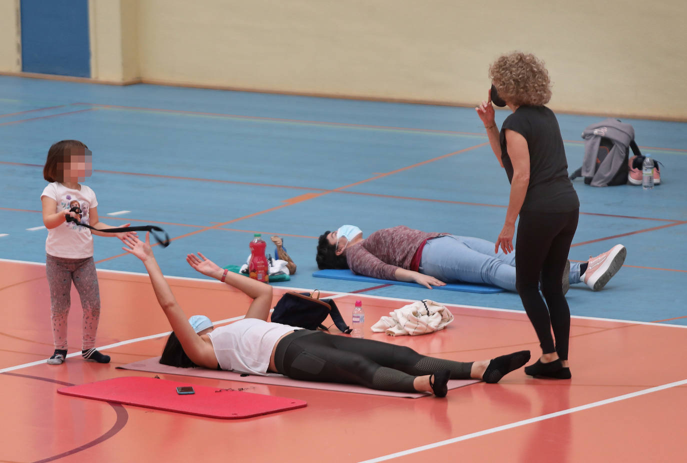 Fotos: Palencia se une a la Semana Europea del Deporte