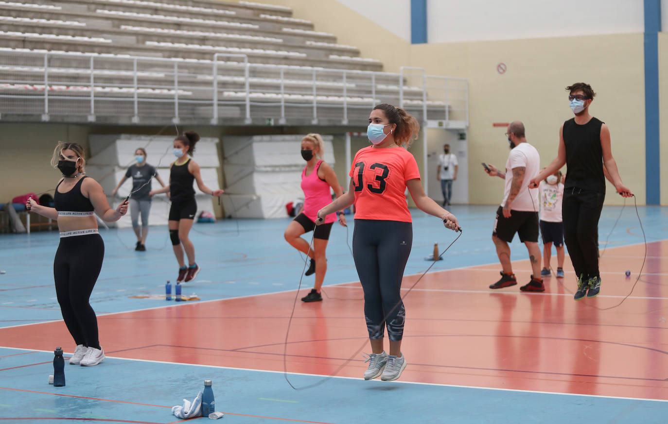 Fotos: Palencia se une a la Semana Europea del Deporte