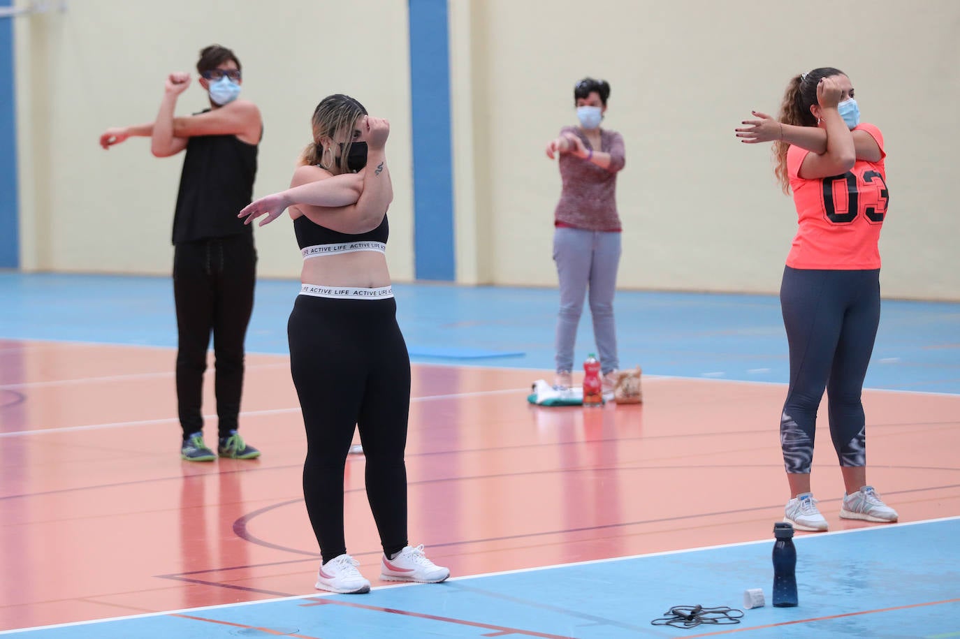 Fotos: Palencia se une a la Semana Europea del Deporte