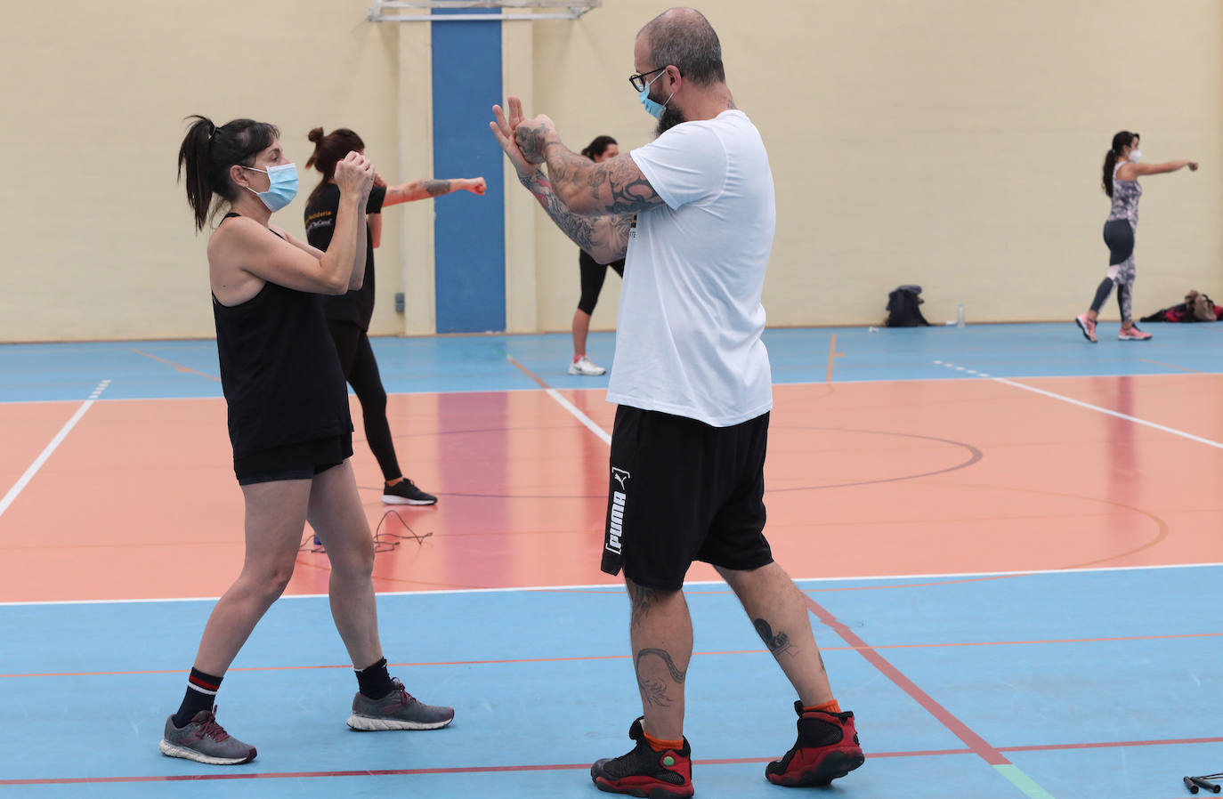 Fotos: Palencia se une a la Semana Europea del Deporte