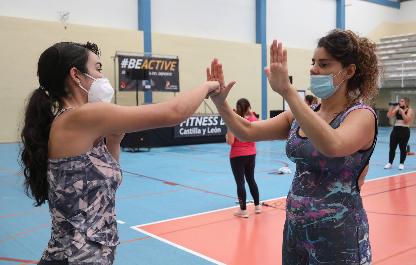 Fotos: Palencia se une a la Semana Europea del Deporte