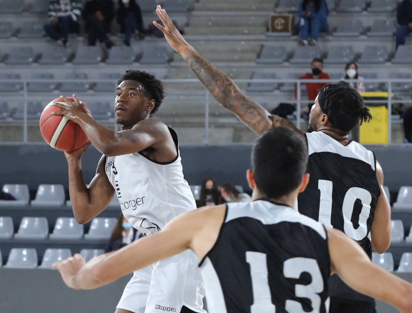 Fotos: Easycharger Palencia 87- Unicaja Banco Oviedo 79