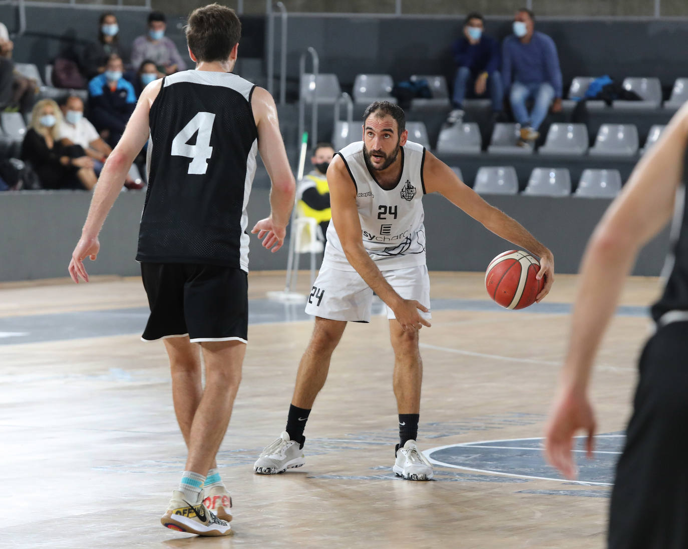Fotos: Easycharger Palencia 87- Unicaja Banco Oviedo 79