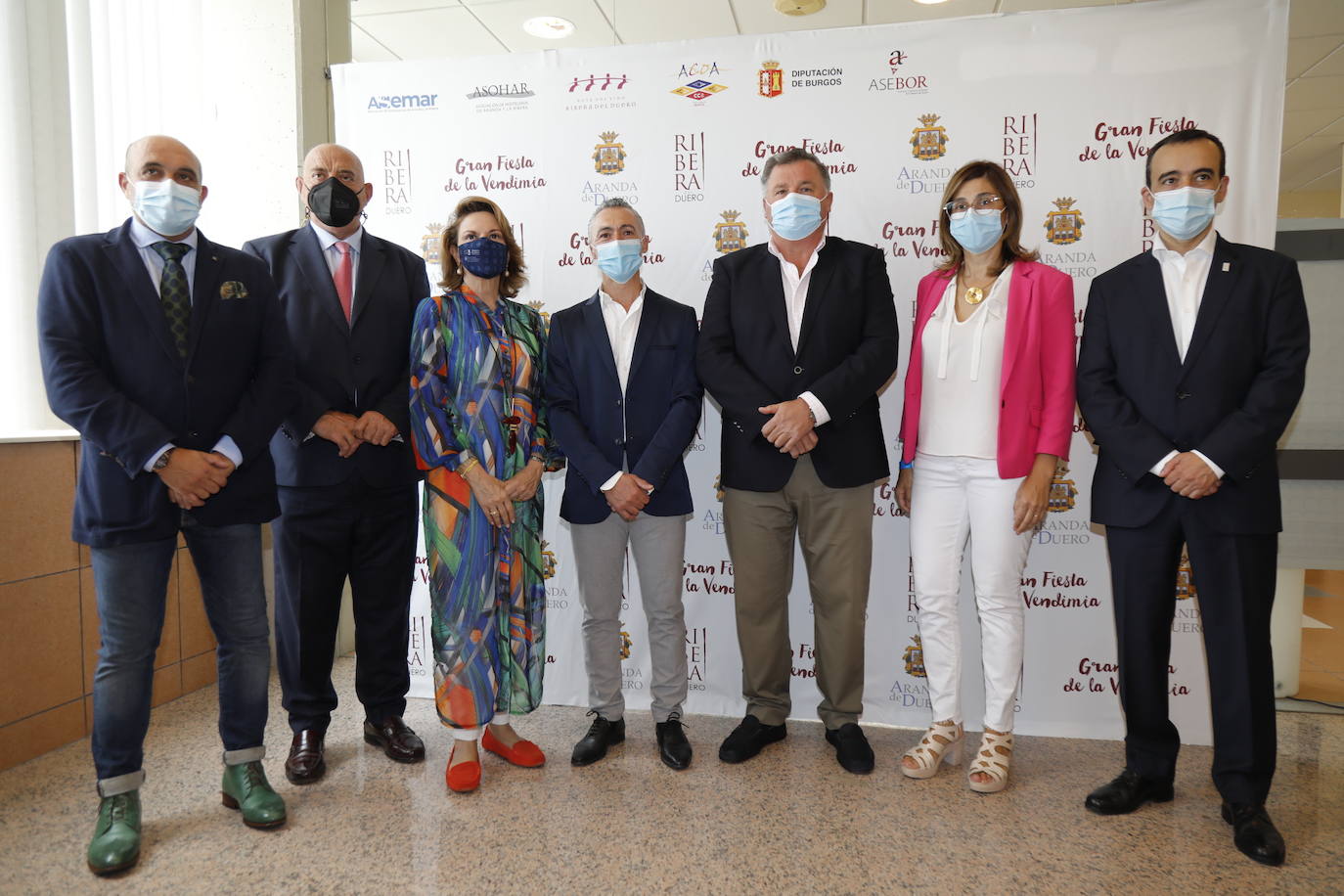 Fotos: IV Fiesta de la Vendimia de la Ribera del Duero