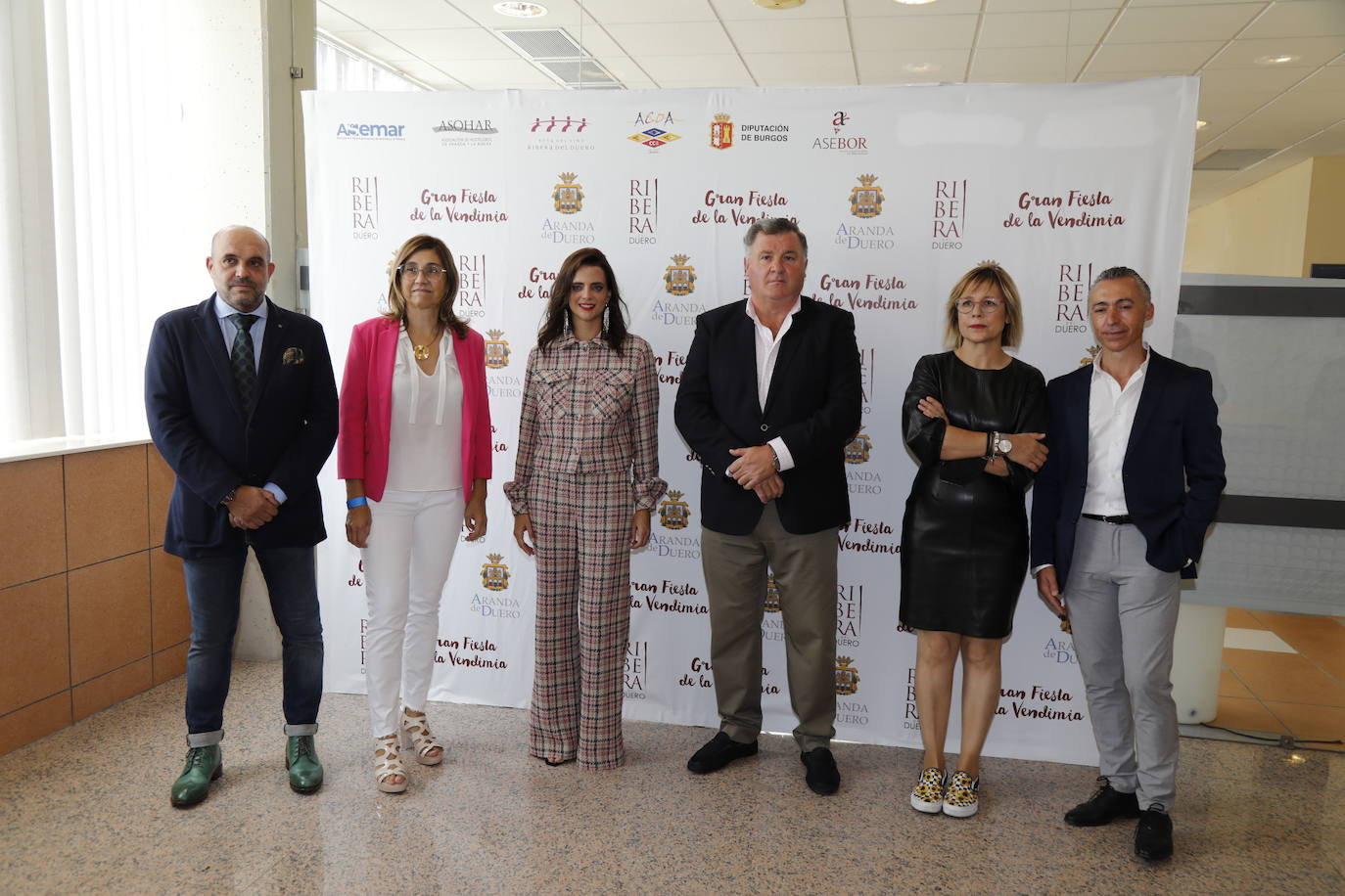 Fotos: IV Fiesta de la Vendimia de la Ribera del Duero