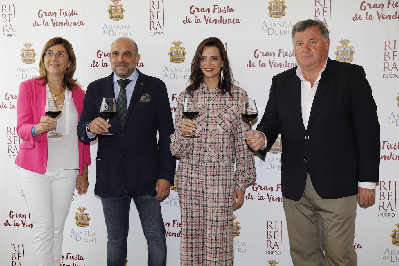 Fotos: IV Fiesta de la Vendimia de la Ribera del Duero