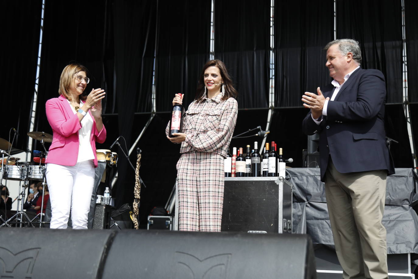 Fotos: IV Fiesta de la Vendimia de la Ribera del Duero