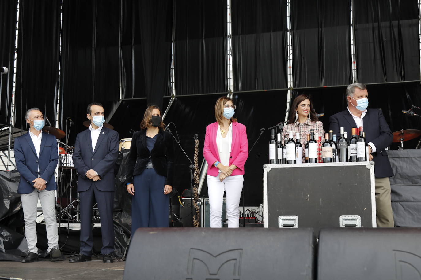 Fotos: IV Fiesta de la Vendimia de la Ribera del Duero