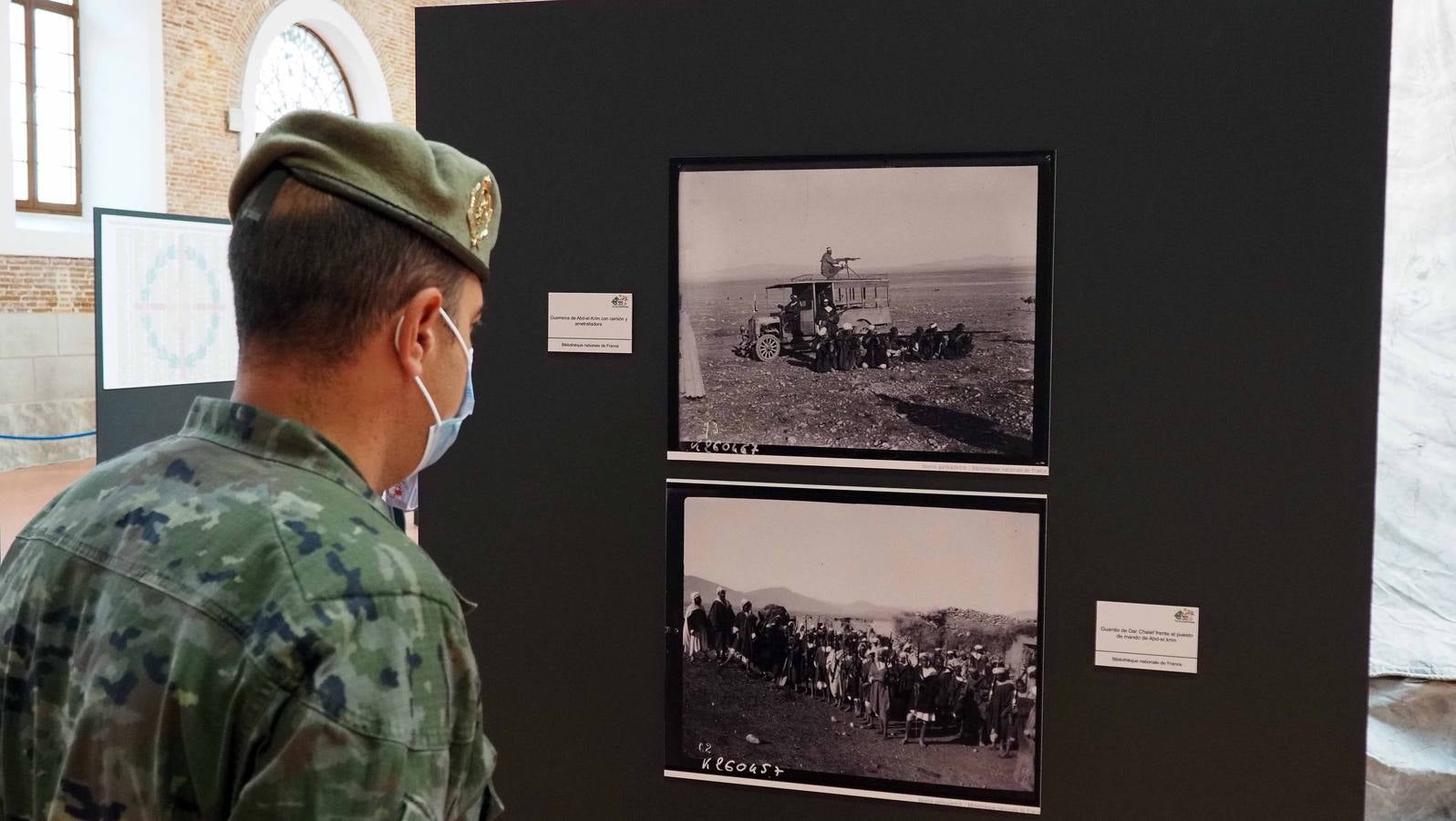 Fotos: La Academia de Caballería de Valladolid rinde homenaje al Regimiento Alcántara en su centenario