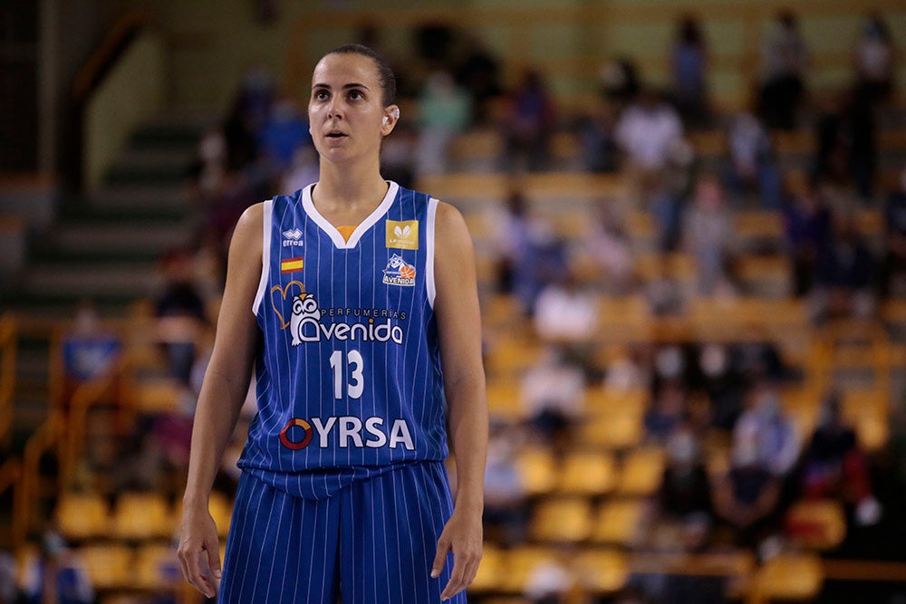 Un CB Avenida en construcción sin sus WNBA estrena su casillero de triunfos ligueros (66-48) ante Tenerife
