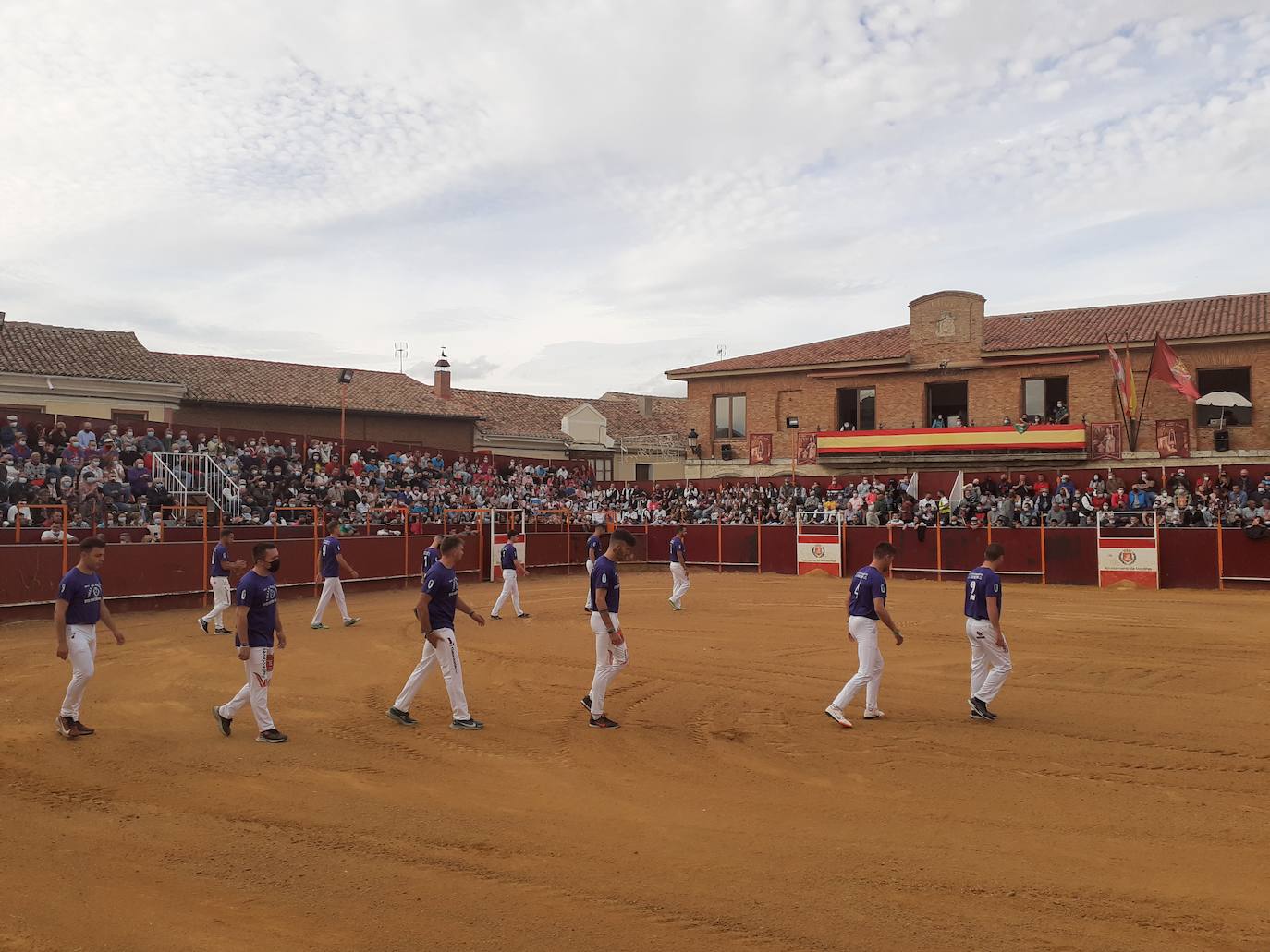 Fotos: Concurso de cortes Villa de Mayorga