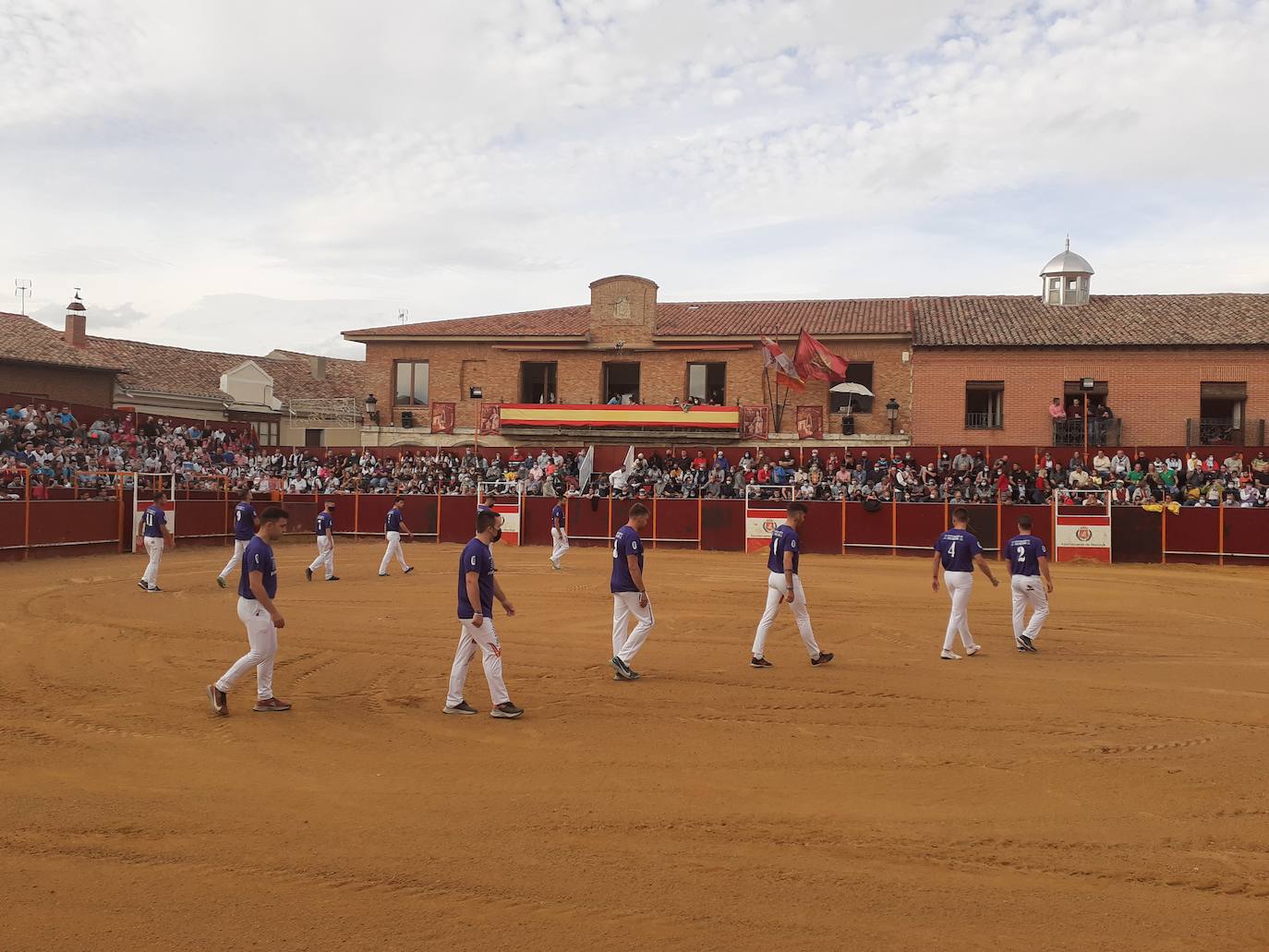 Fotos: Concurso de cortes Villa de Mayorga