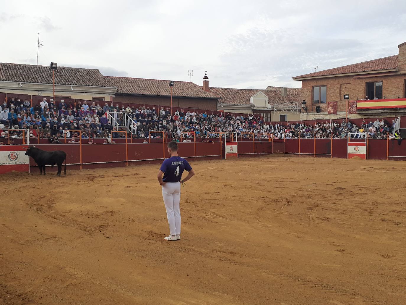 Fotos: Concurso de cortes Villa de Mayorga