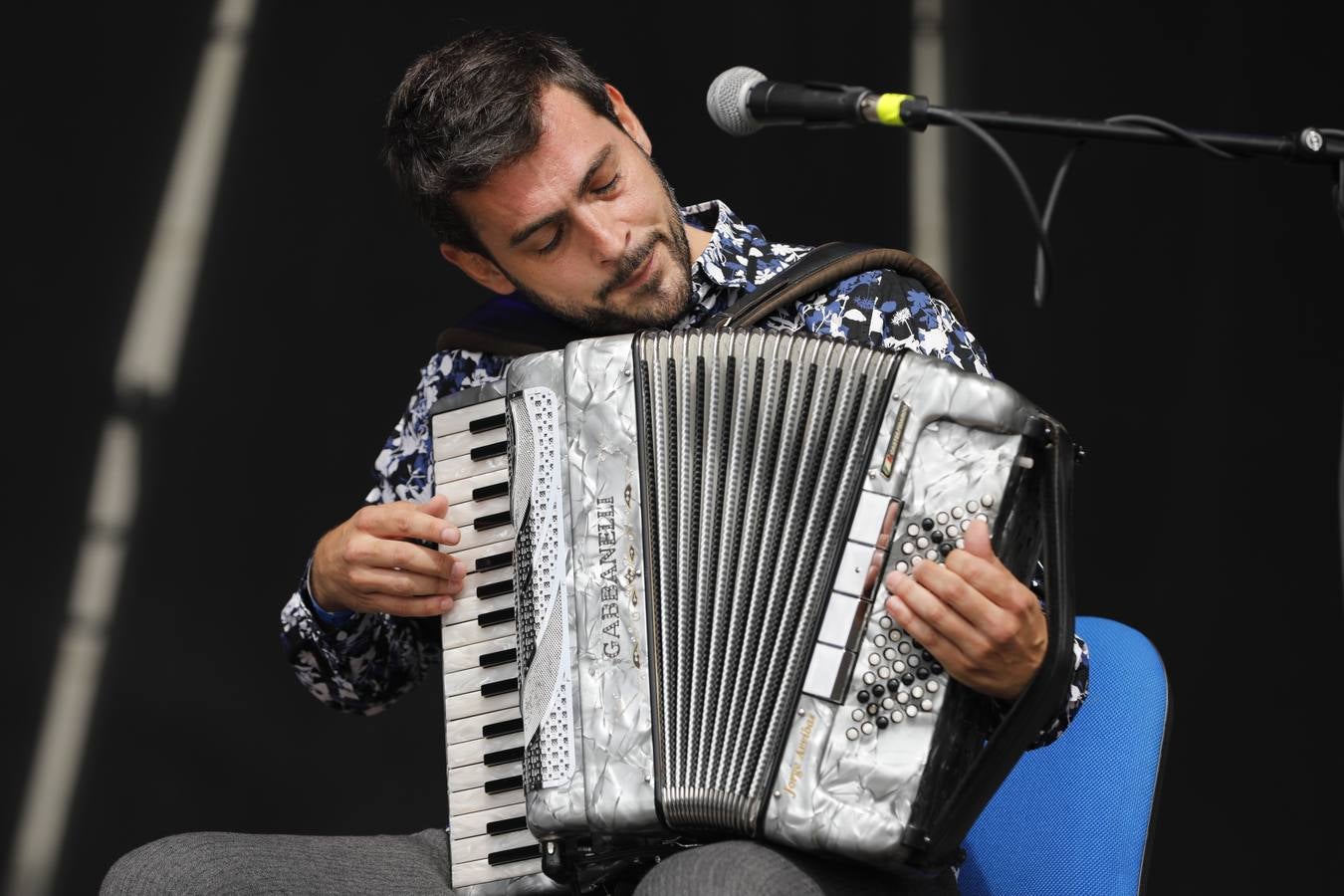 Fotos: Concierto de Fetén Fetén en la IV Gran Fiesta de la Vendimia de Ribera del Duero