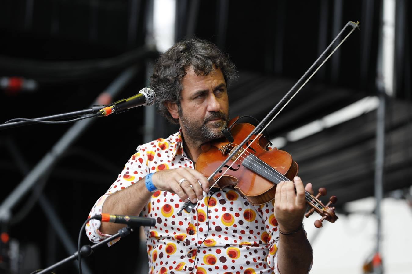 Fotos: Concierto de Fetén Fetén en la IV Gran Fiesta de la Vendimia de Ribera del Duero