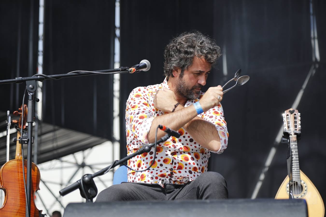 Fotos: Concierto de Fetén Fetén en la IV Gran Fiesta de la Vendimia de Ribera del Duero