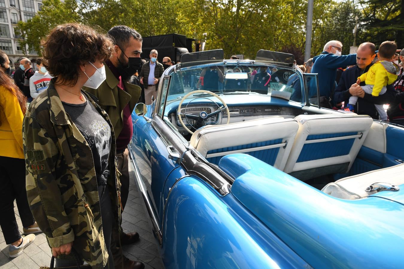 Fotos: Ambiente y entrega de premios en el Valladolid Motor Vintage (10)