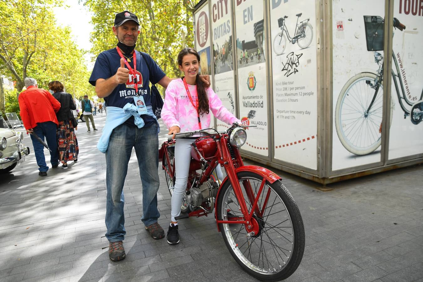 Fotos: Ambiente y entrega de premios en el Valladolid Motor Vintage (10)