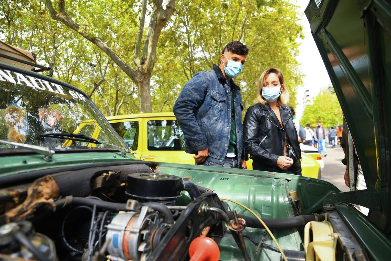 Fotos: Ambiente y entrega de premios en el Valladolid Motor Vintage (10)