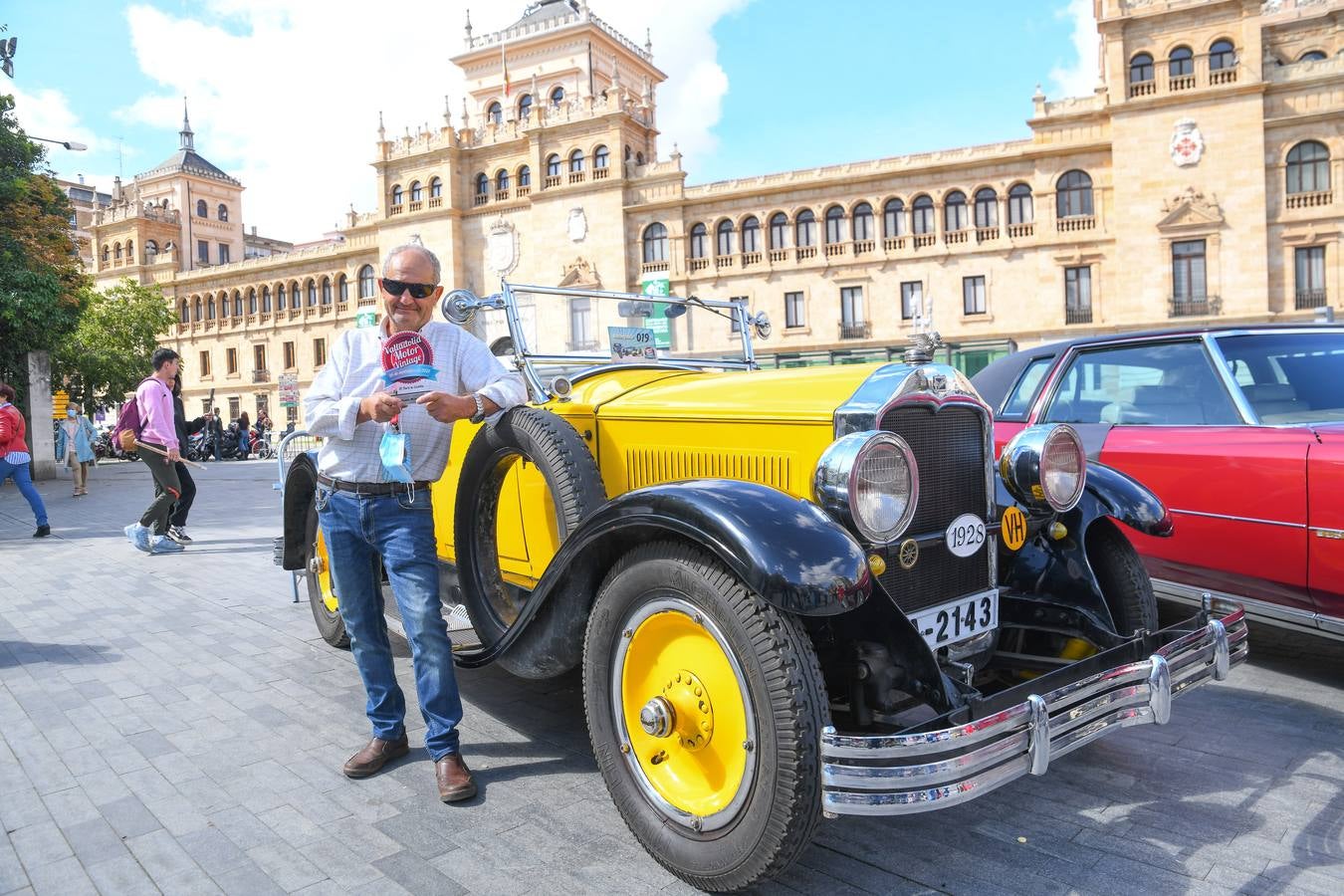 Fotos: Ambiente y entrega de premios en el Valladolid Motor Vintage (10)