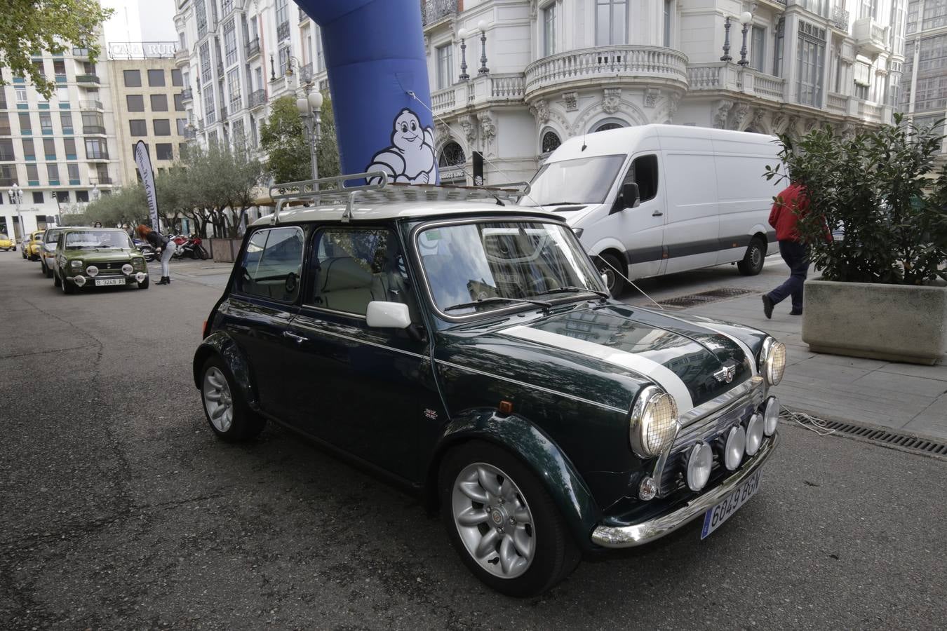 Fotos: Más de quinientos vehículos clásicos se dan cita en el Valladolid Motor Vintage (4)