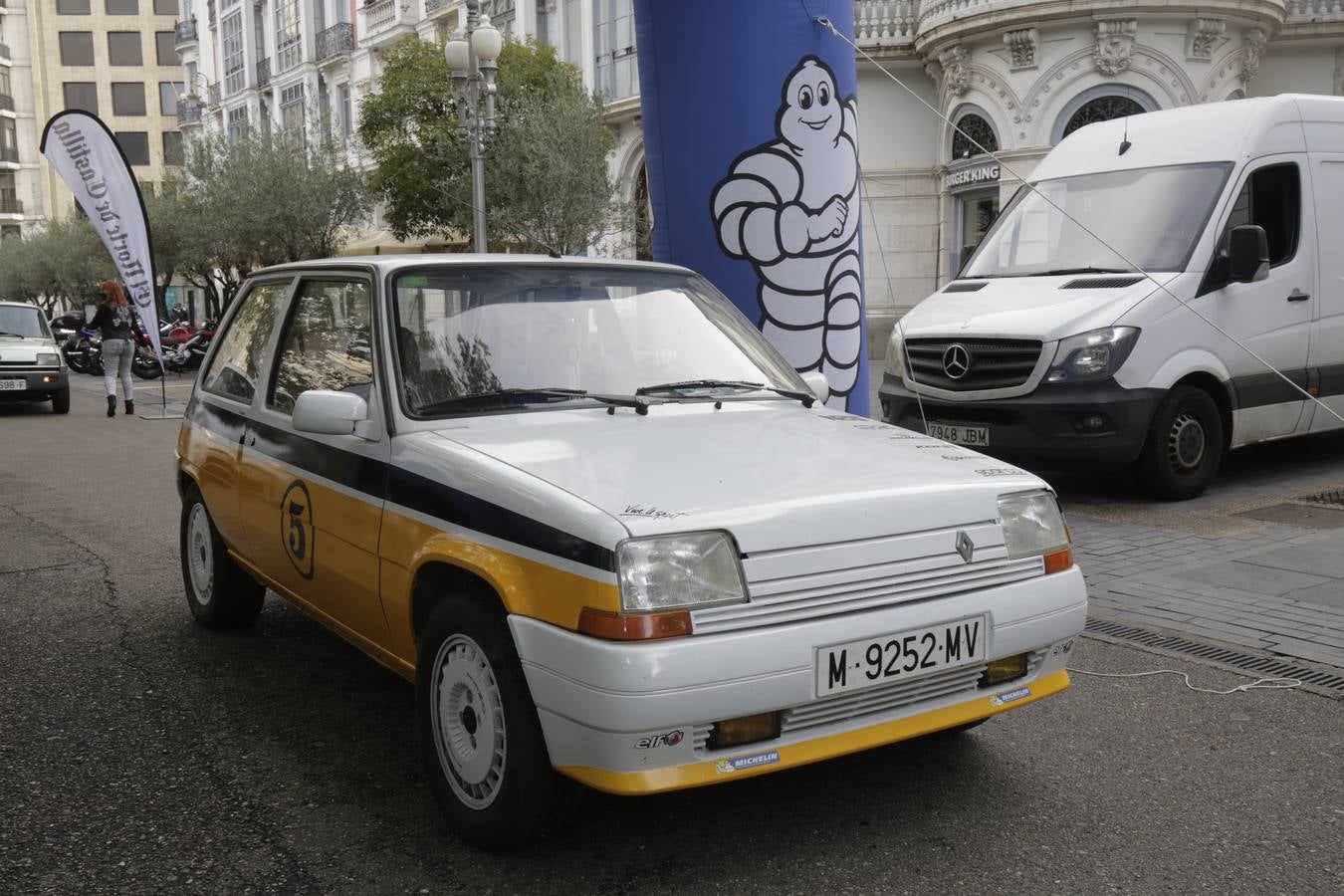 Fotos: Más de quinientos vehículos clásicos se dan cita en el Valladolid Motor Vintage (4)