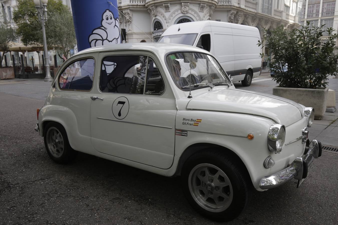 Fotos: Más de quinientos vehículos clásicos se dan cita en el Valladolid Motor Vintage (4)