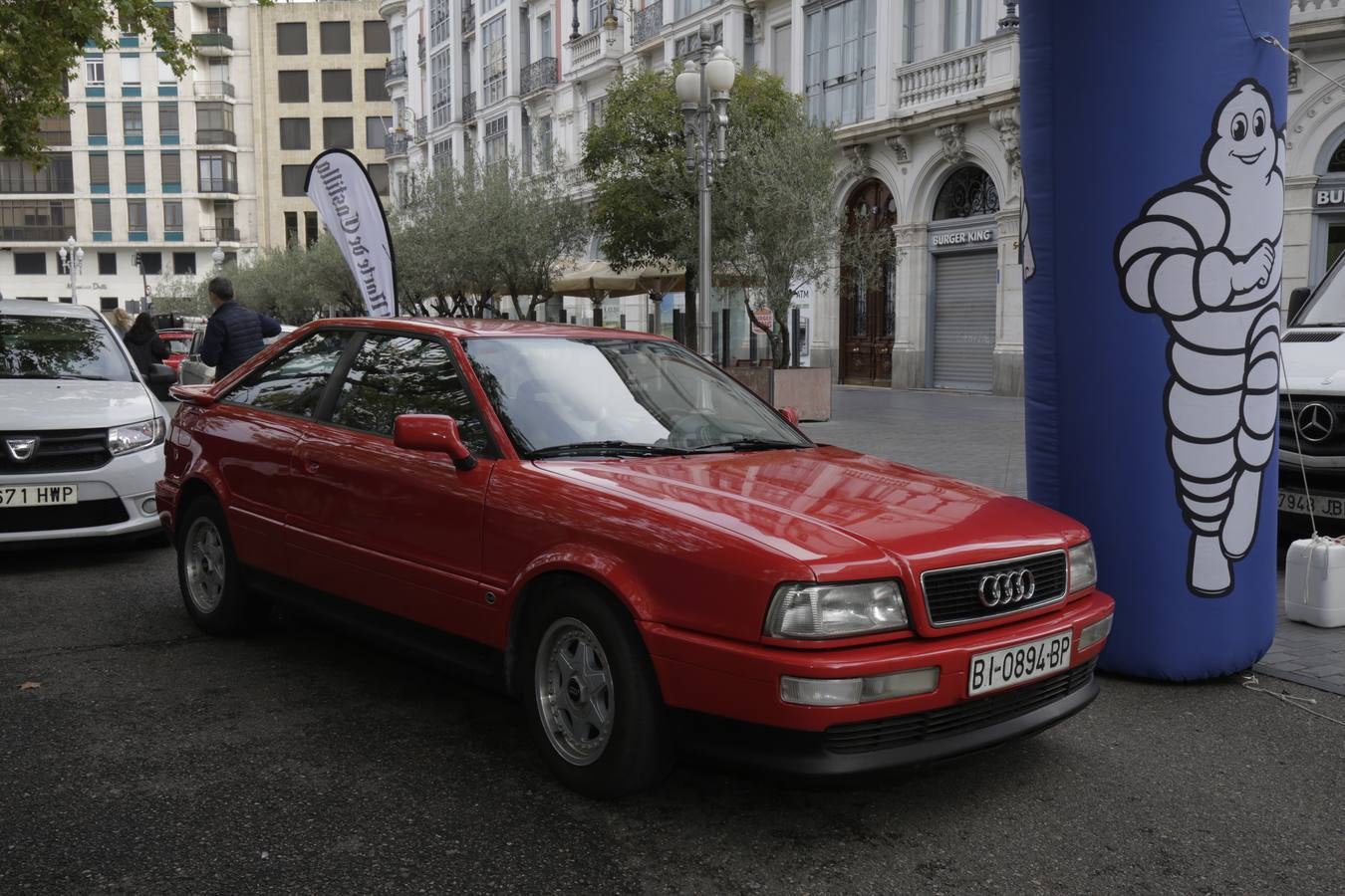 Fotos: Más de quinientos vehículos clásicos se dan cita en el Valladolid Motor Vintage (4)