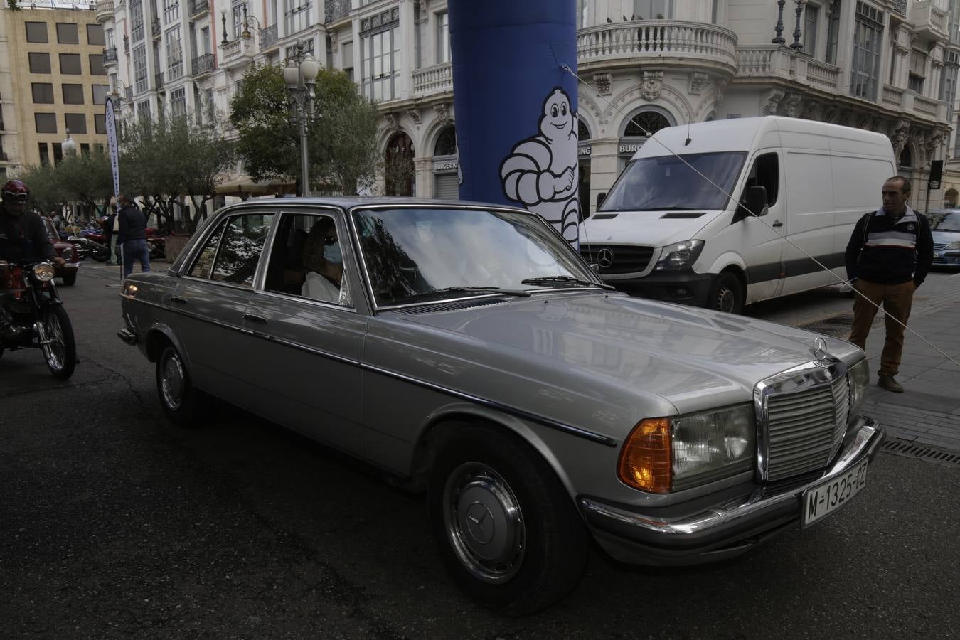 Fotos: Más de quinientos vehículos clásicos se dan cita en el Valladolid Motor Vintage (6)