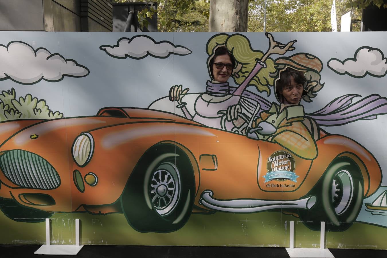 Fotos: Búscate en el Photocall del Valladolid Motor Vintage (7)