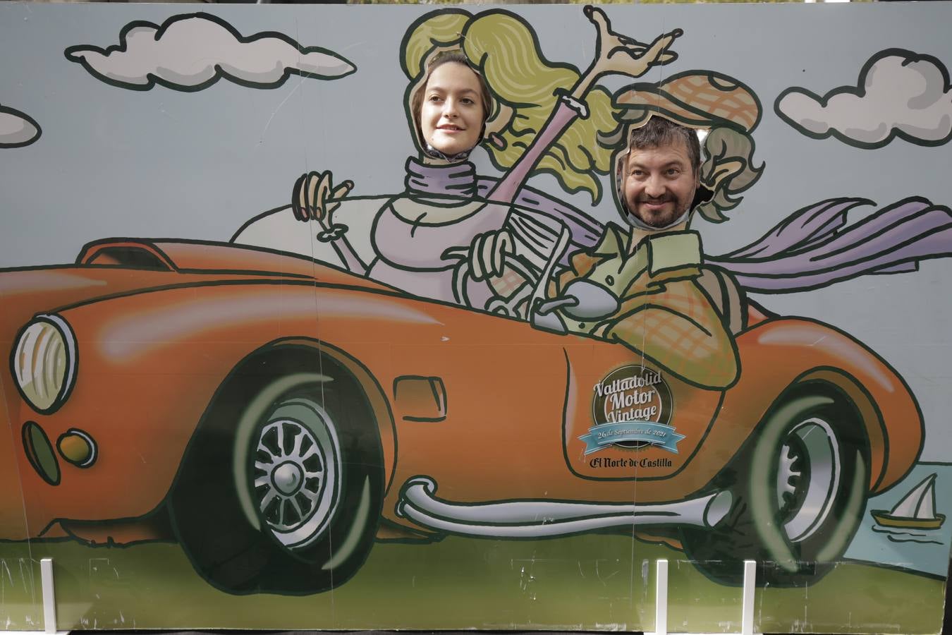 Fotos: Búscate en el Photocall del Valladolid Motor Vintage (7)