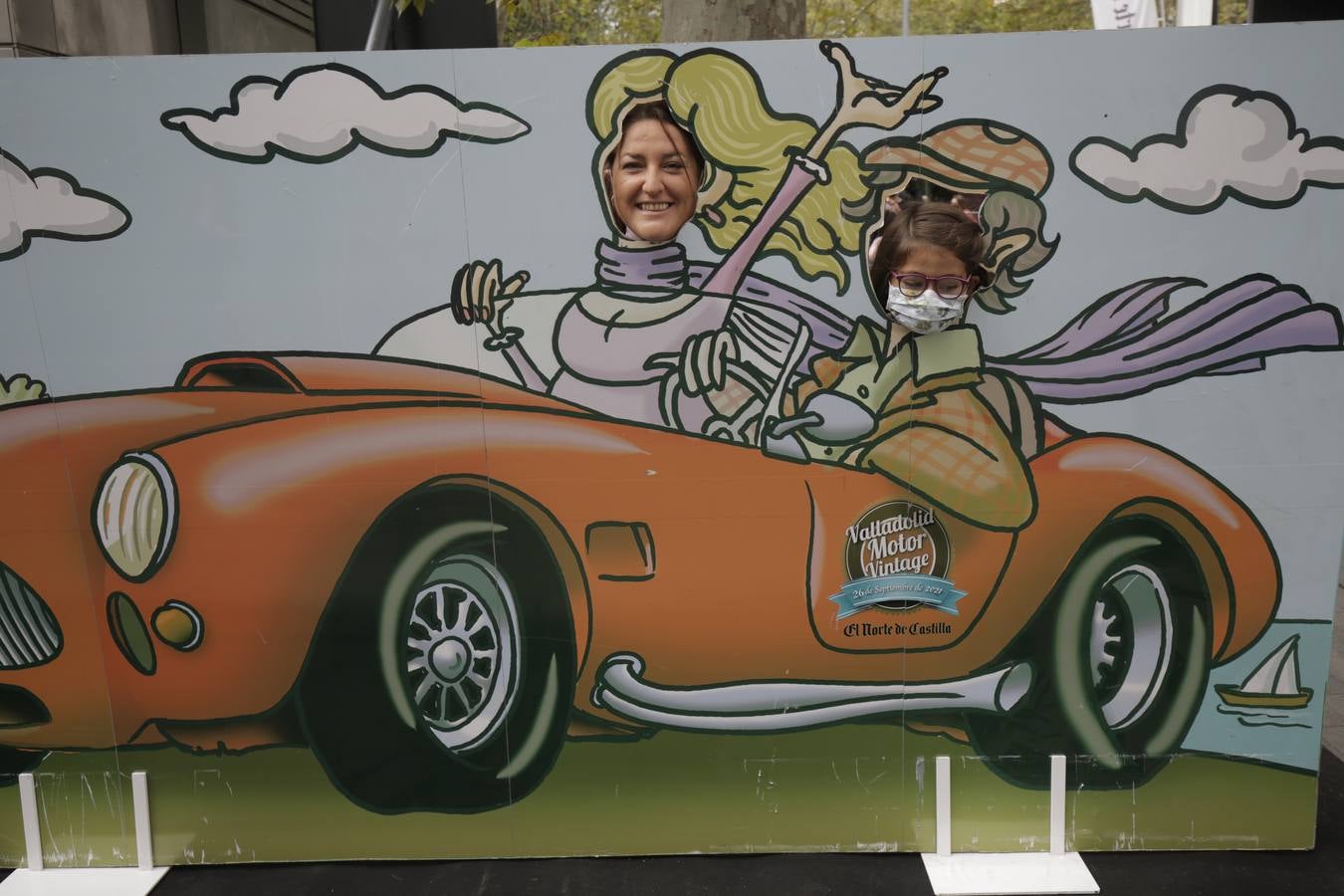 Fotos: Búscate en el Photocall del Valladolid Motor Vintage (8)