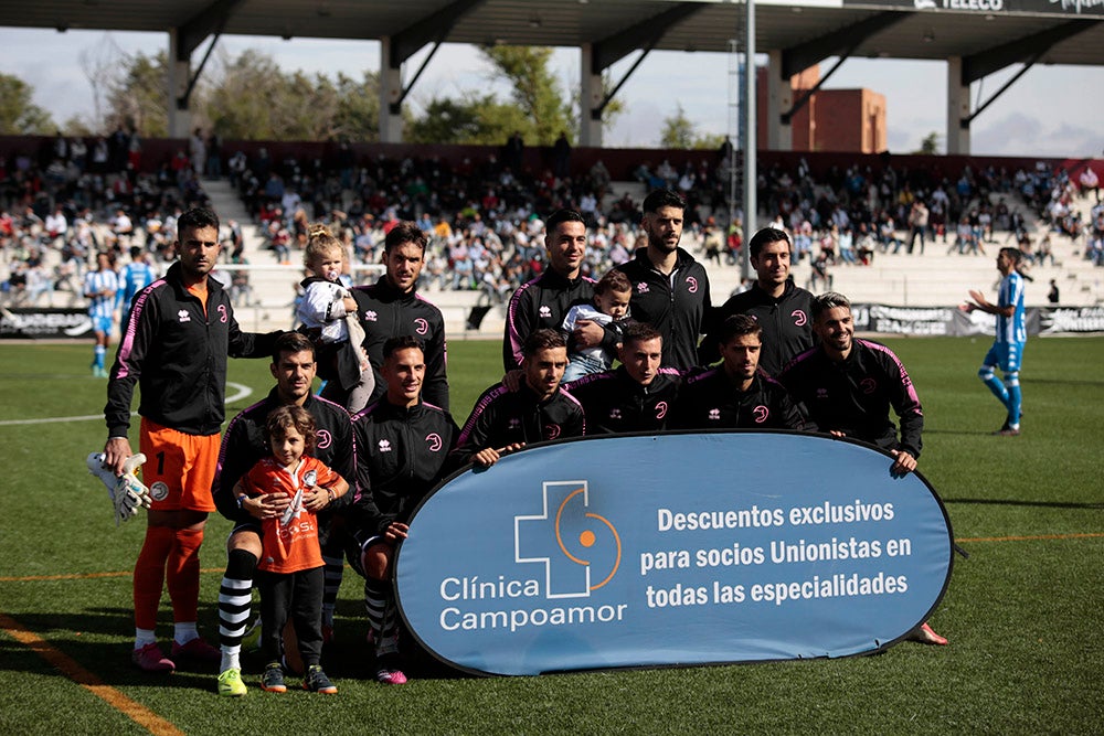 Victoria y liderato para Unionistas ante el Deportivo de La Coruña (2-1)