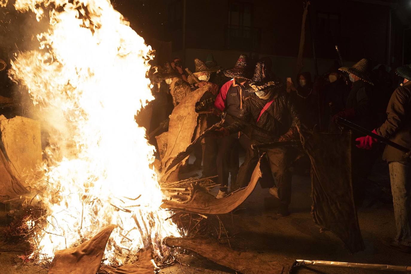 Fotos: El Vítor 2021 en Mayorga