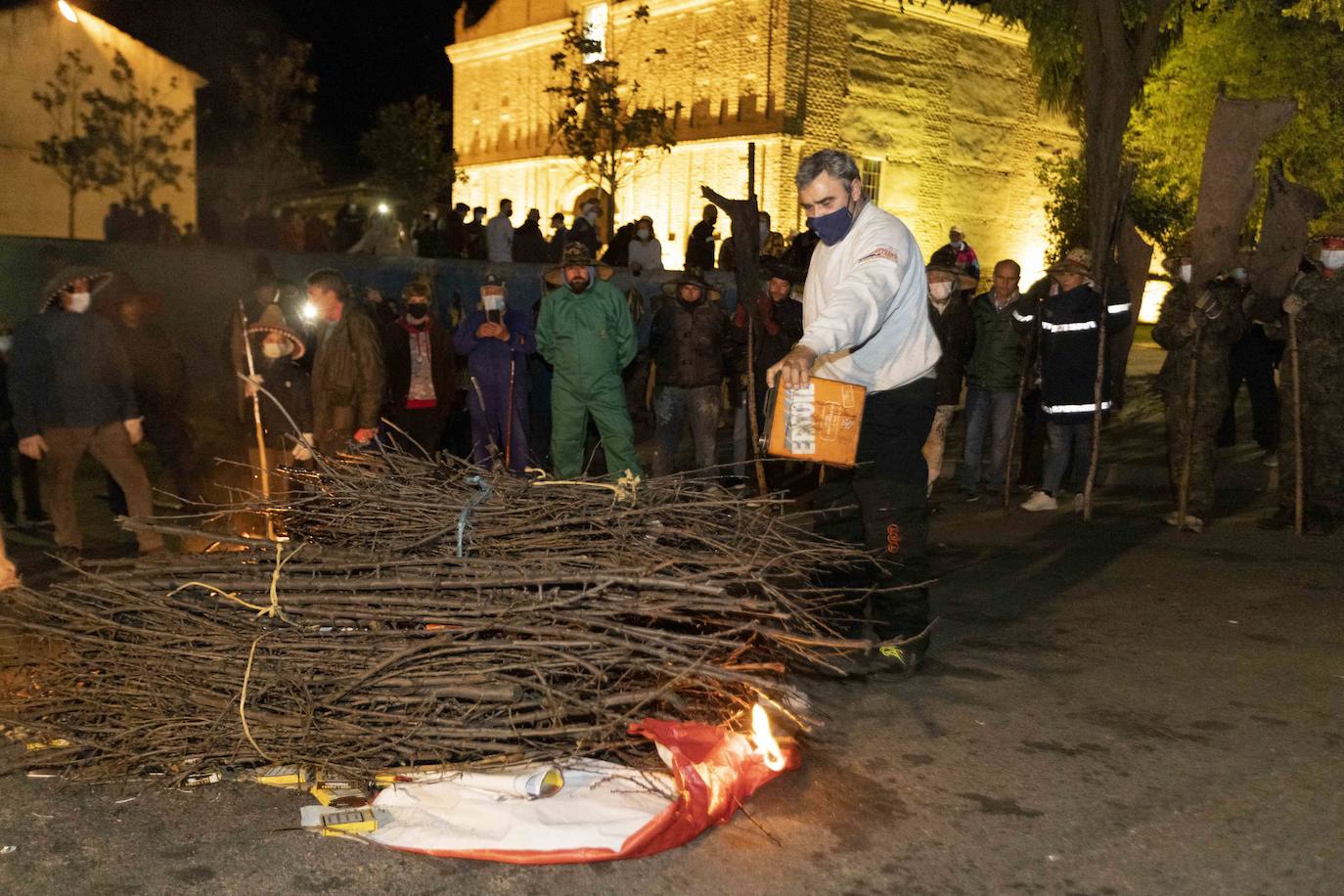 Fotos: El Vítor 2021 en Mayorga