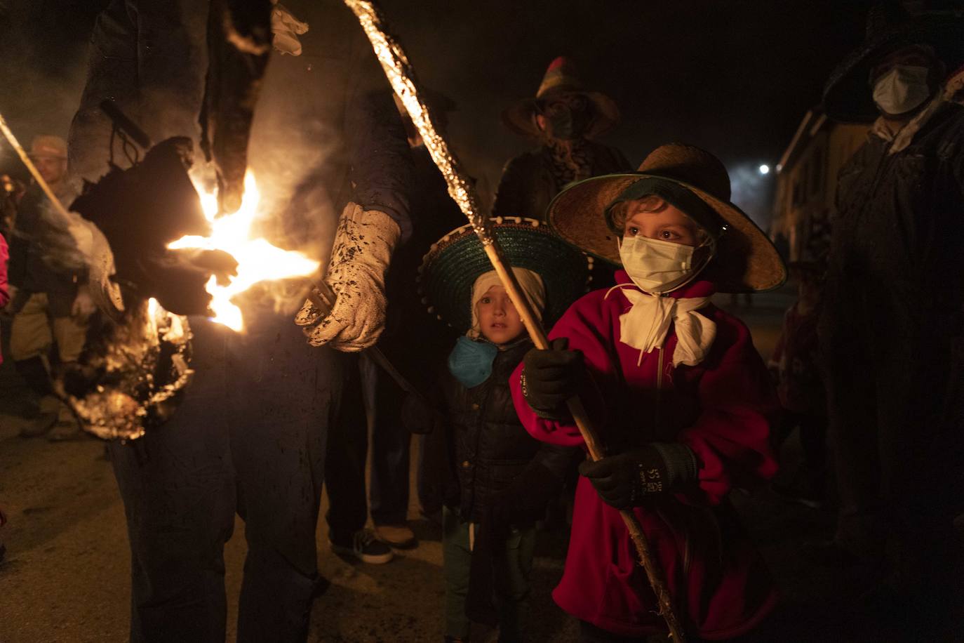 Fotos: El Vítor 2021 en Mayorga