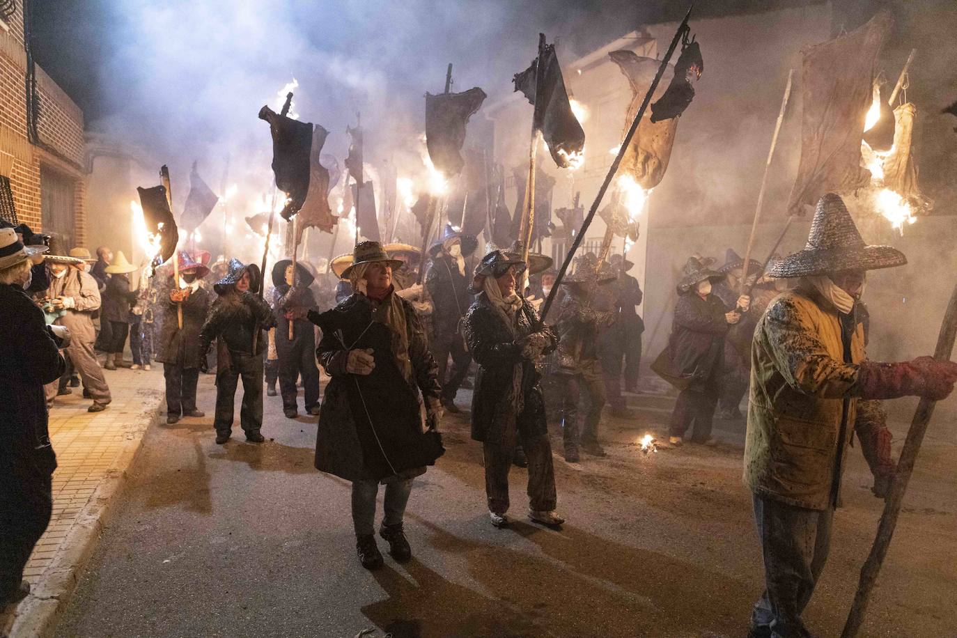 Fotos: El Vítor 2021 en Mayorga