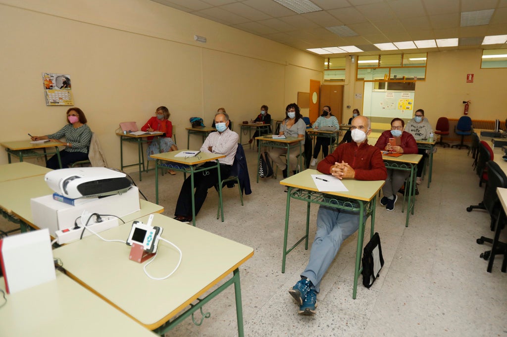 Arranca el nuevo curso en el centro San Jorge