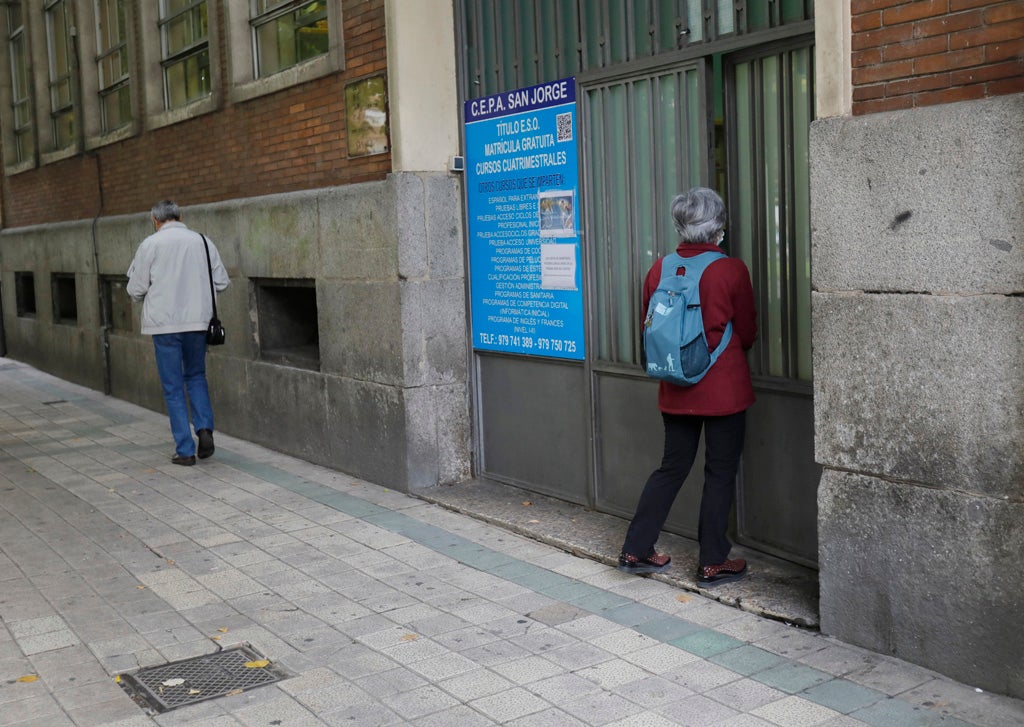 Arranca el nuevo curso en el centro San Jorge