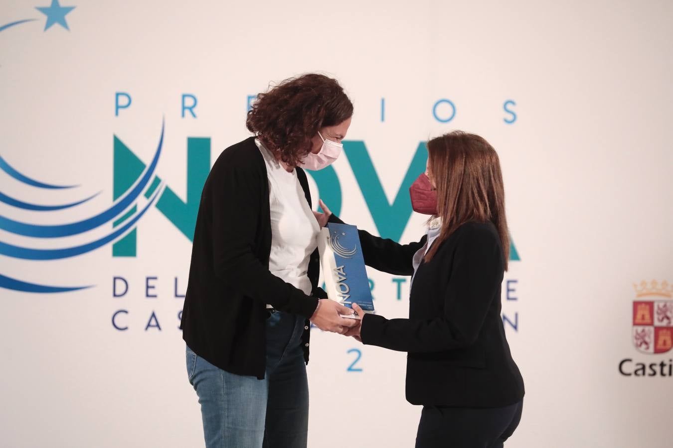 Fotos: Entrega de los Premios Nova del Deporte de Castilla y León