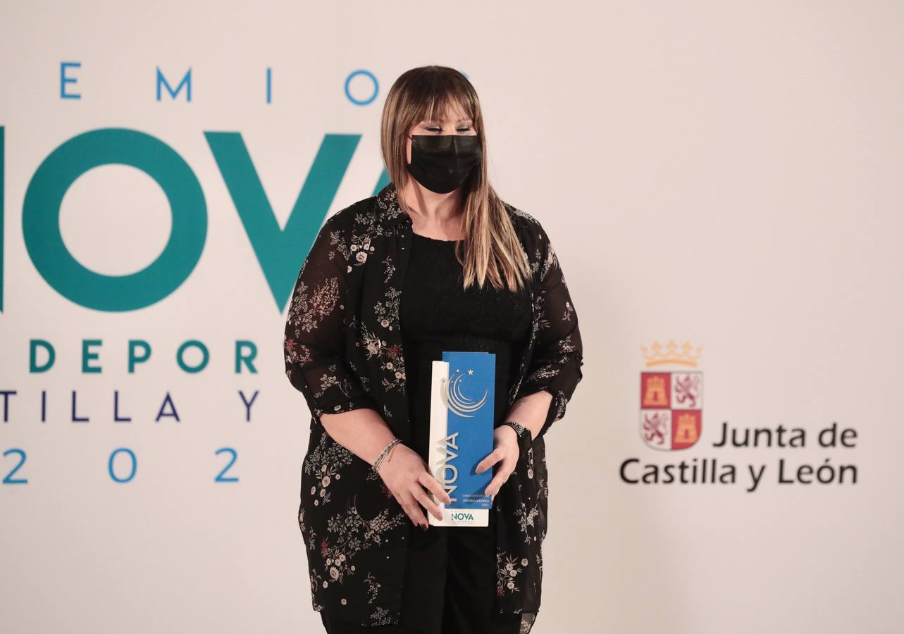 Fotos: Entrega de los Premios Nova del Deporte de Castilla y León