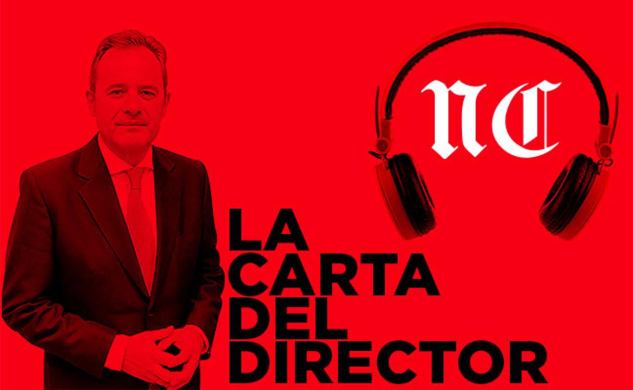 'Mañueco, la habilidad y la fortuna', el podcast 'La carta del director'