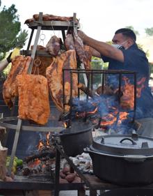 Imagen secundaria 2 - Arranca el III Foro del Ibérico en Salamanca. 