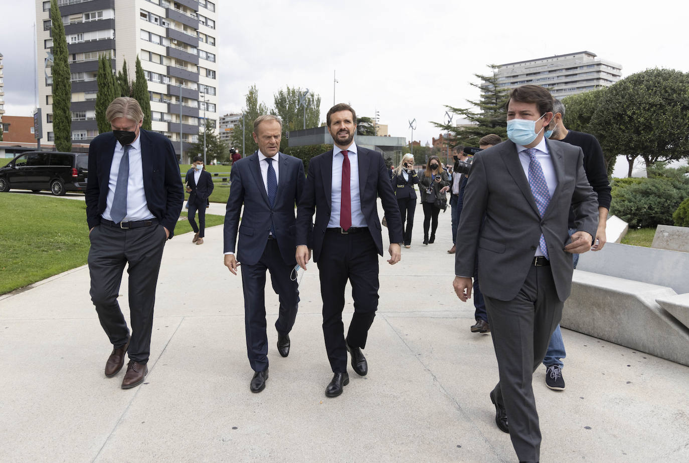 Fotos: Convención del PP en Valladolid