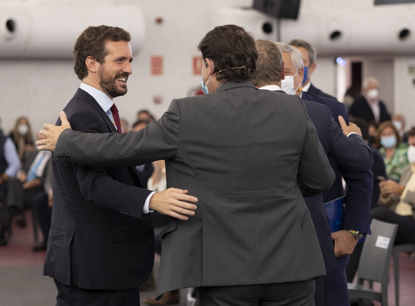 Fotos: Convención del PP en Valladolid