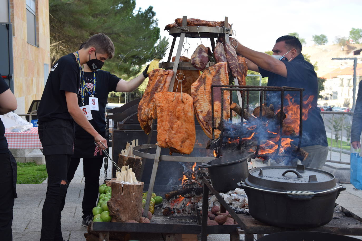 Fotos: III Foro Internacional del Ibérico en Salamanca