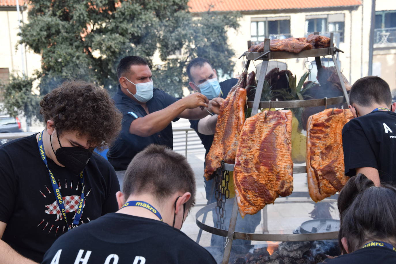 Fotos: III Foro Internacional del Ibérico en Salamanca