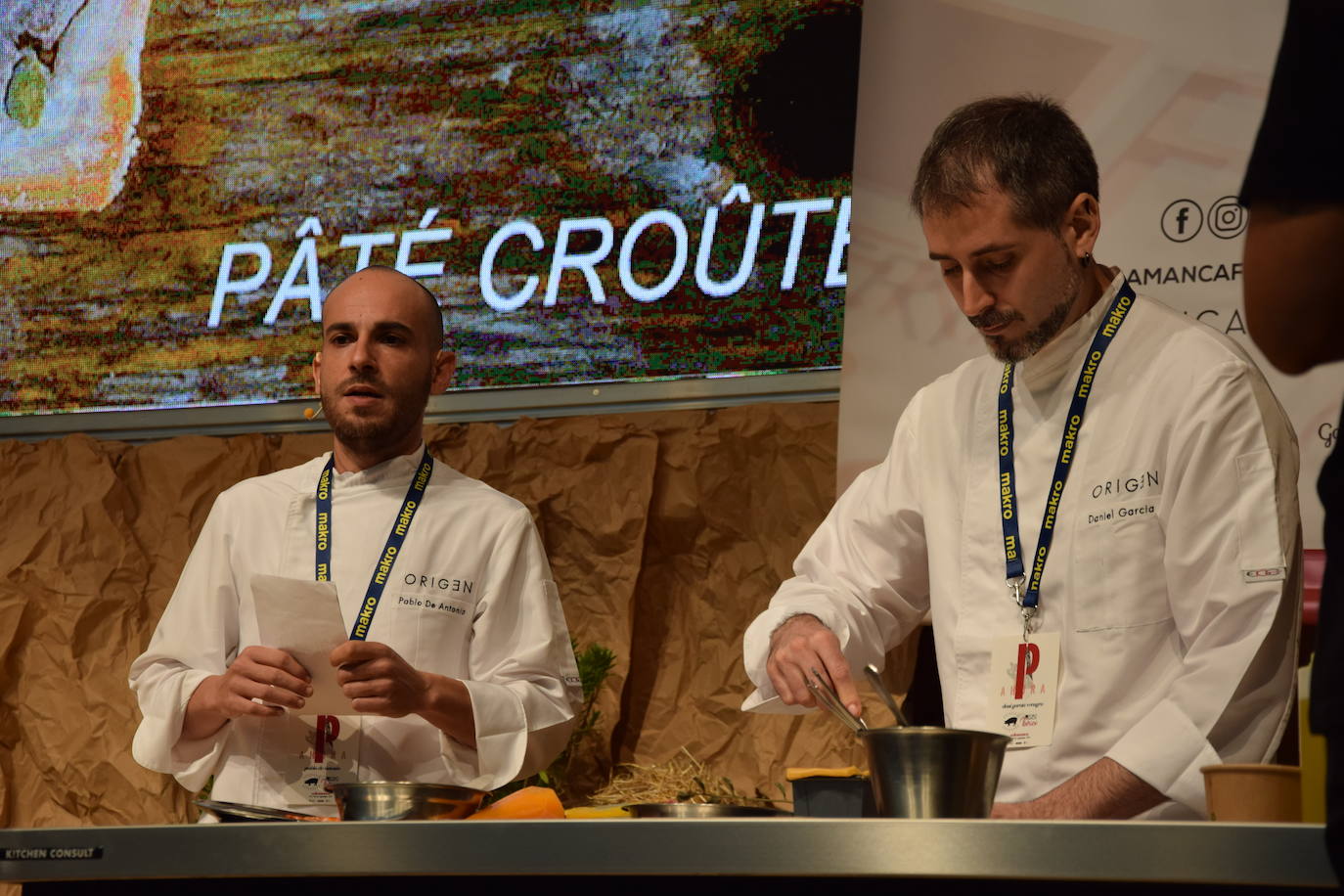 Fotos: III Foro Internacional del Ibérico en Salamanca